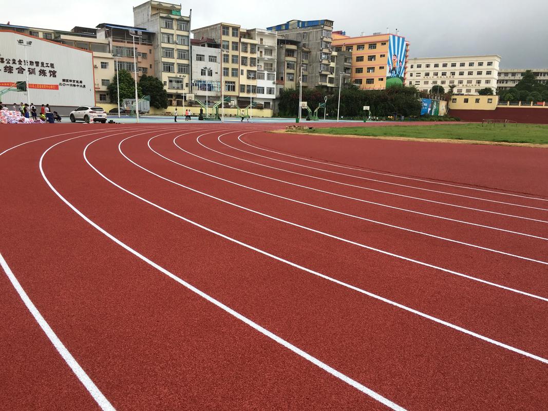 深圳市学校塑胶跑道塑胶跑道材料 - 排名
